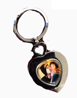 Key Chain Heart